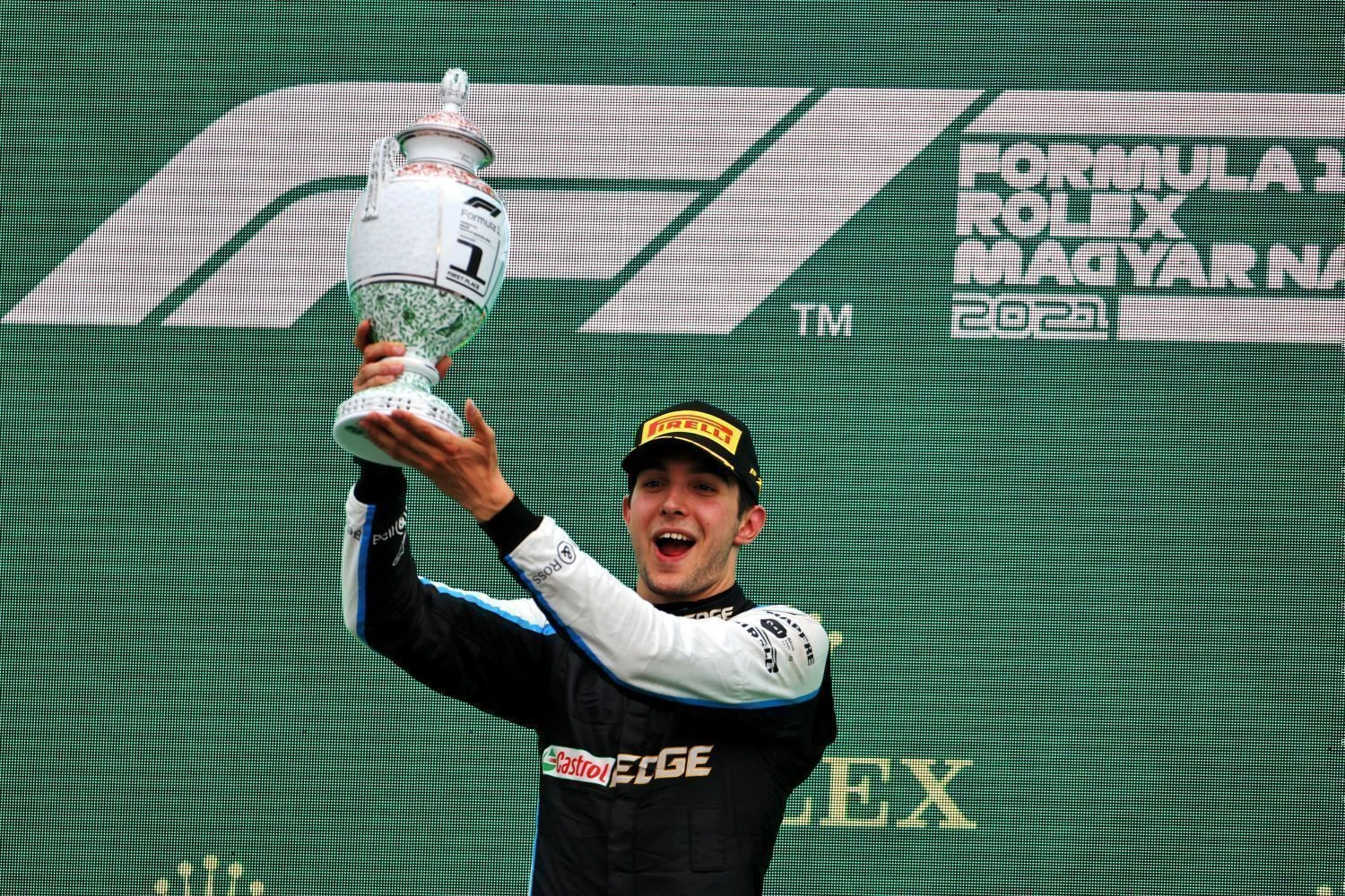 Duels, surprises, victories: 6 highlights of the Hungarian Grand Prix