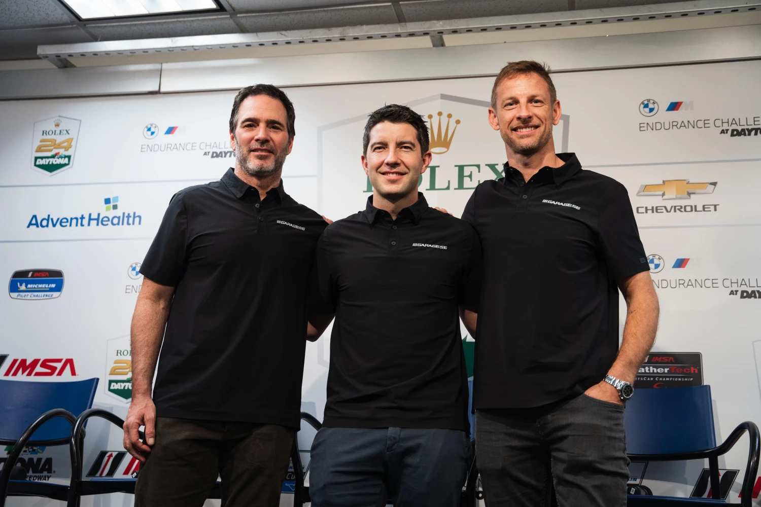 Jenson Button returns to the 24 Hours of Le Mans