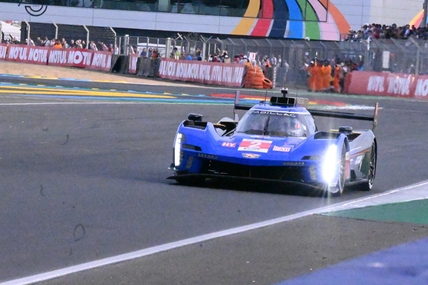 The WEC 2024 schedule unveiled