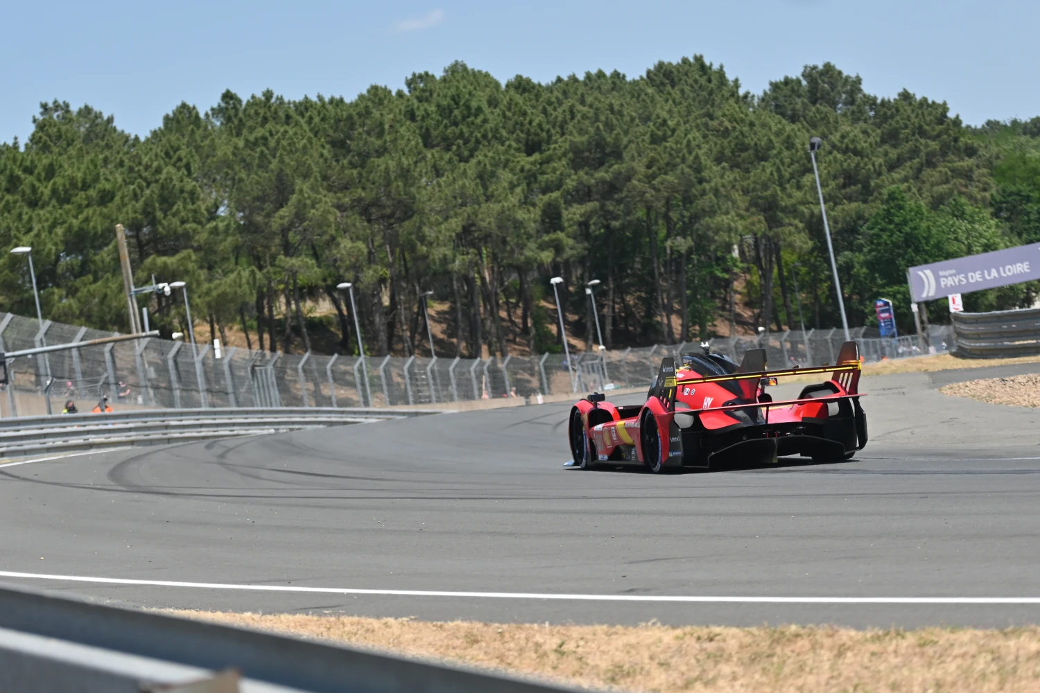 24 Hours of Le Mans – Hyperpole: Ferrari sets pole record