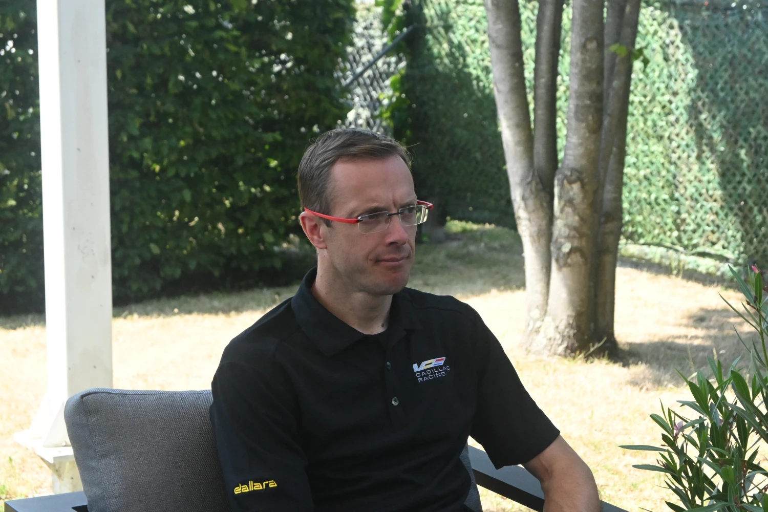 Sébastien Bourdais facing the challenge of a track that deteriorates year after year