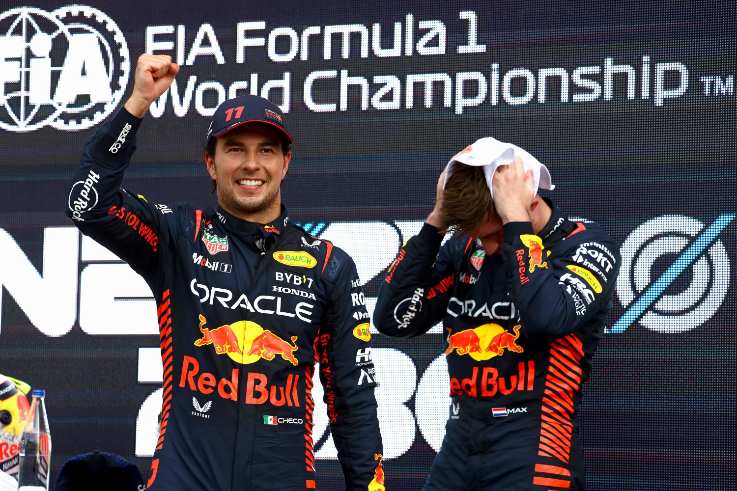 The battle for the F1 championship is tightening more than ever