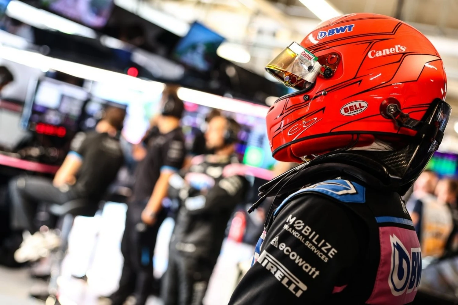 Bitter points for Esteban Ocon in Canada