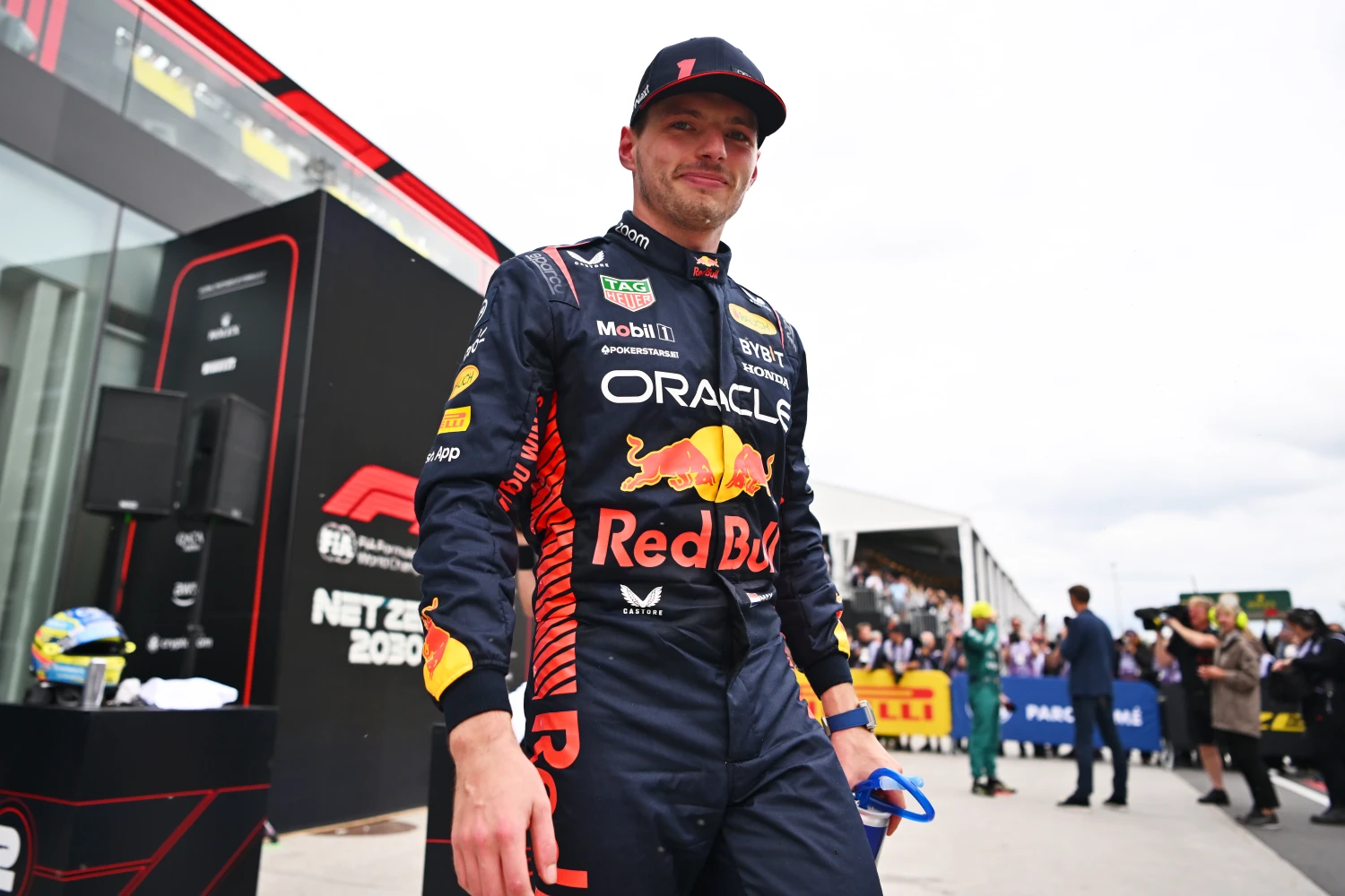 131,083€: Record for Max Verstappen’s combination at auction