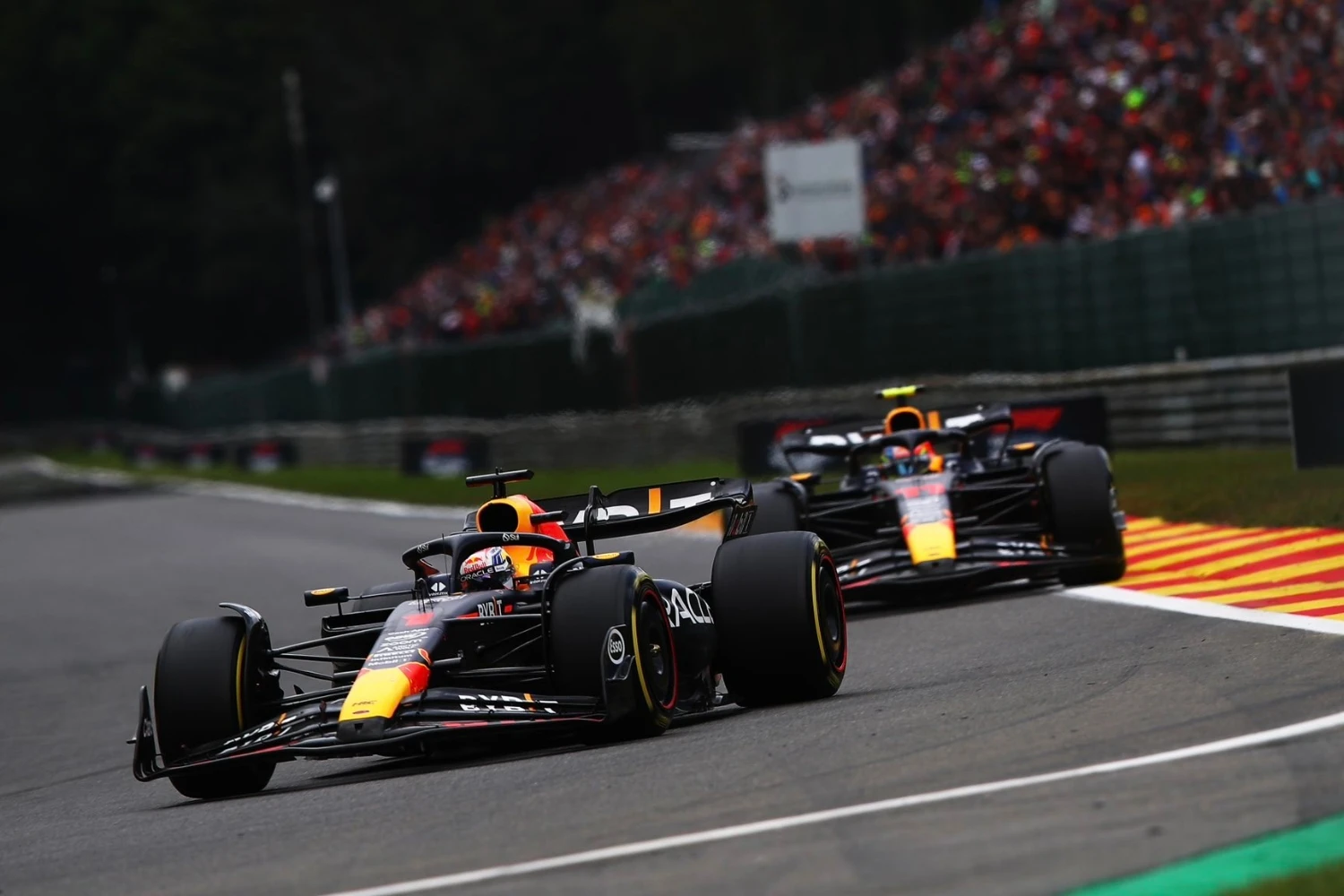 Belgian Grand Prix: The Hits/Misses according to the editorial team