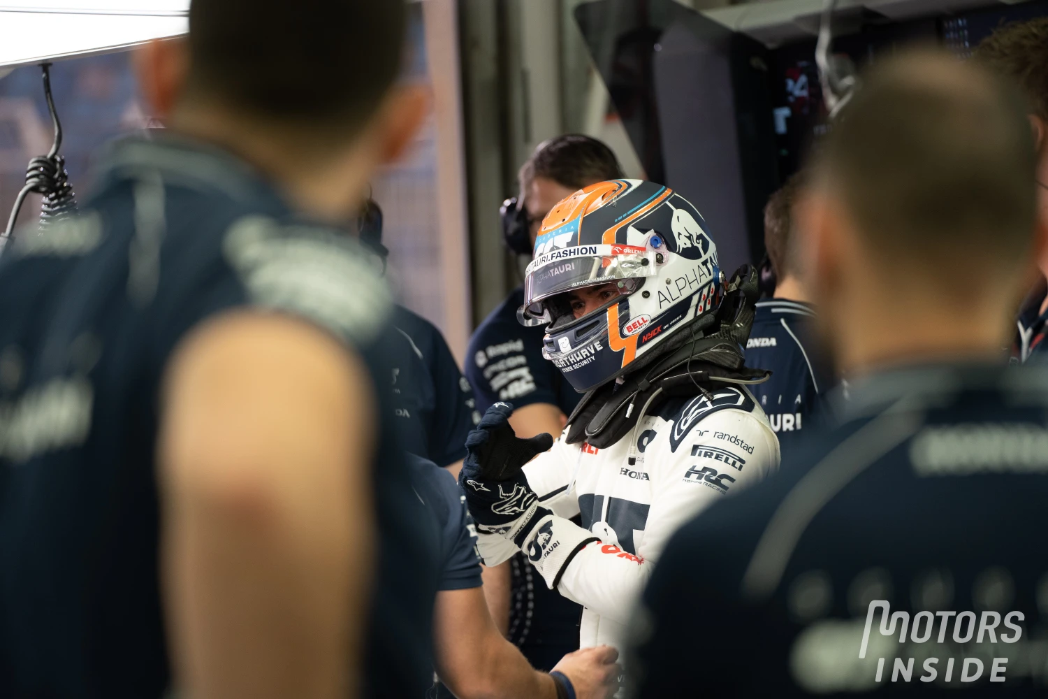 Nyck de Vries: a mixed start to the season for a false rookie