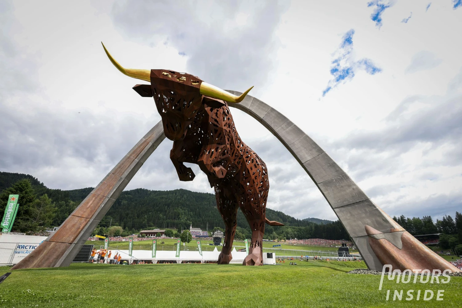 Key figures to know before the Austrian Grand Prix