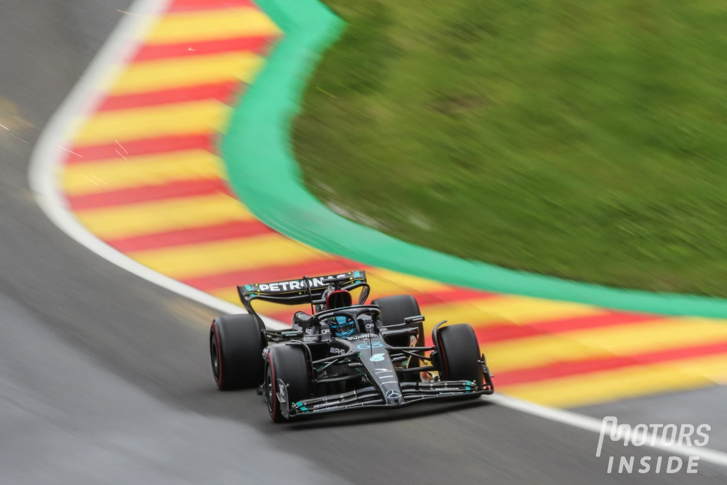 George Russell: “Disappointing to see that at the top of the sport, the majority of teams still have issues with loopholes”