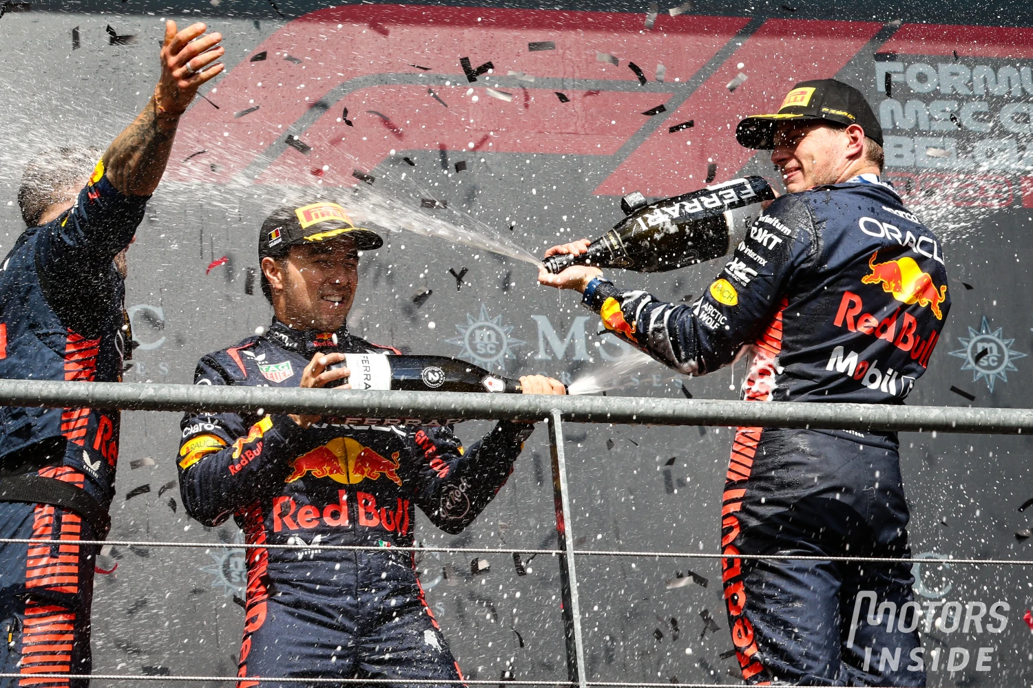 Belgian Grand Prix: Spa-Francorchamps, a legendary circuit