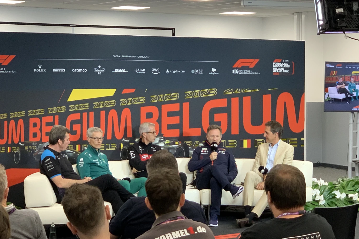 Language Restrictions by the FIA: What Limits?