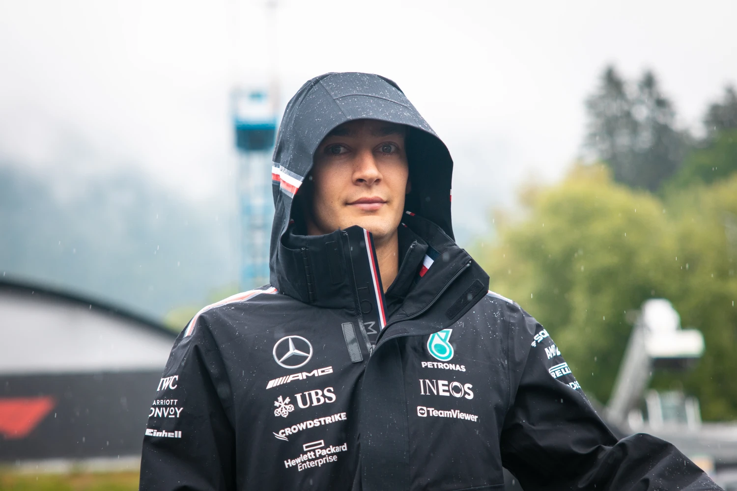 George Russell is advocating for a longer sprint race