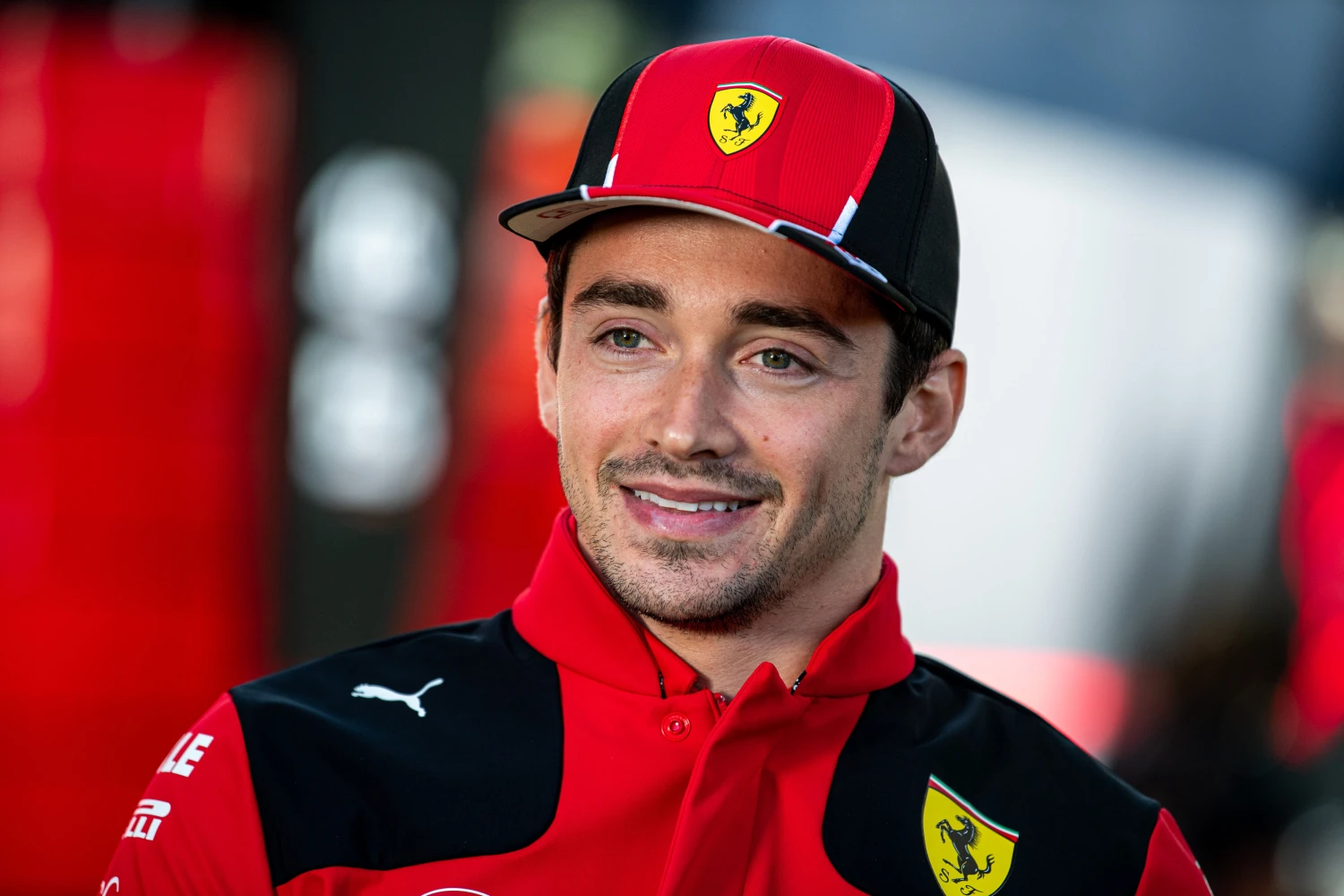 Charles Leclerc: “The 5 seconds penalty is clearly my fault.”