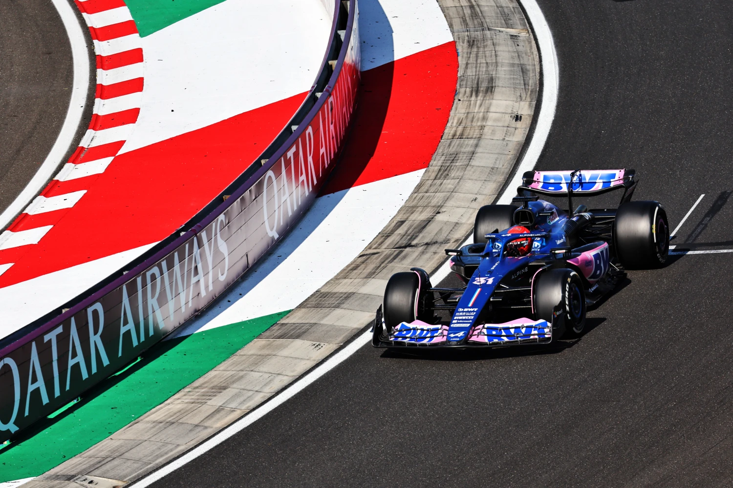 “It’s just disgusting,” Esteban Ocon reacts to his retirement in Hungary