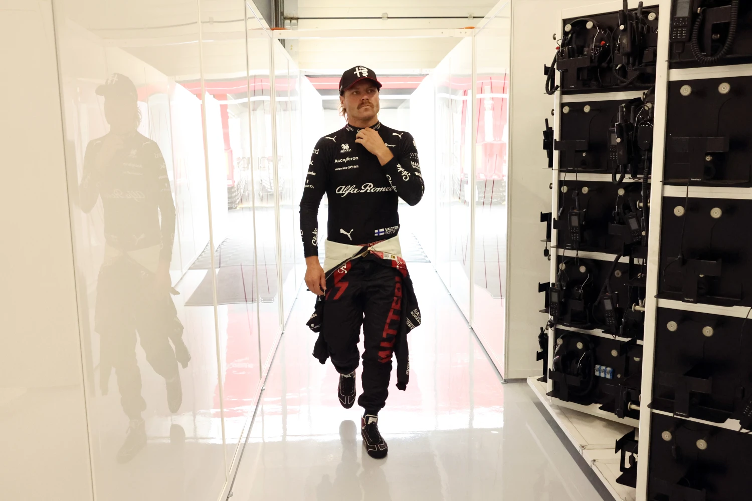 Bottas disqualified this Saturday at Silverstone