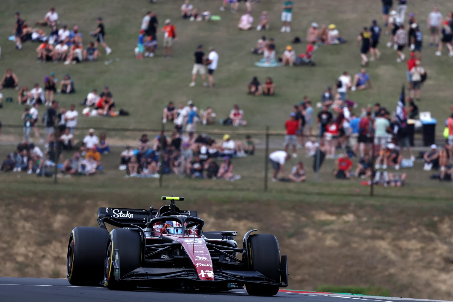 Alfa Romeo is changing several engine parts in Hungary