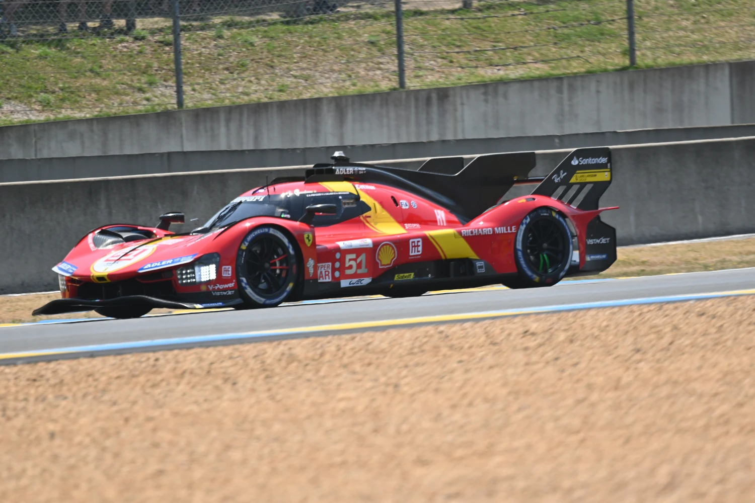 Ferrari is going to recruit engineers from the WEC championship