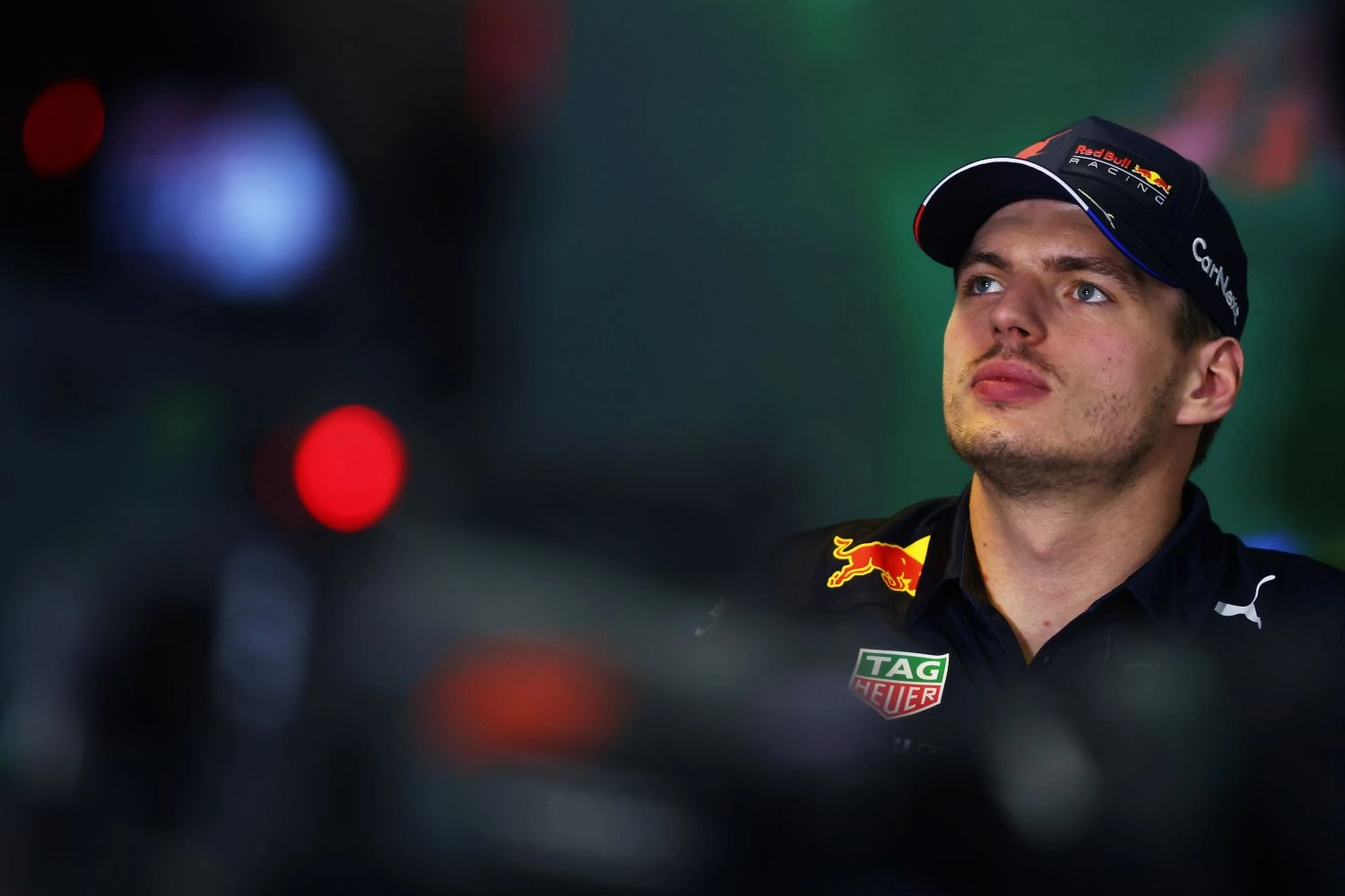 Max Verstappen: “Everything was perfect today”