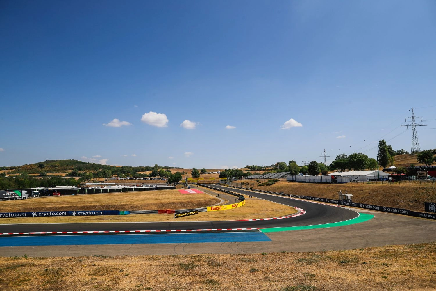 Temperatures set to shake up the hierarchy at the Hungarian Grand Prix