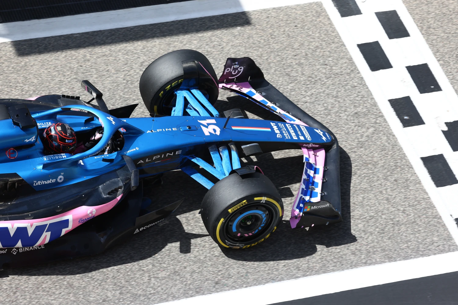 Alpine must bounce back before the summer break