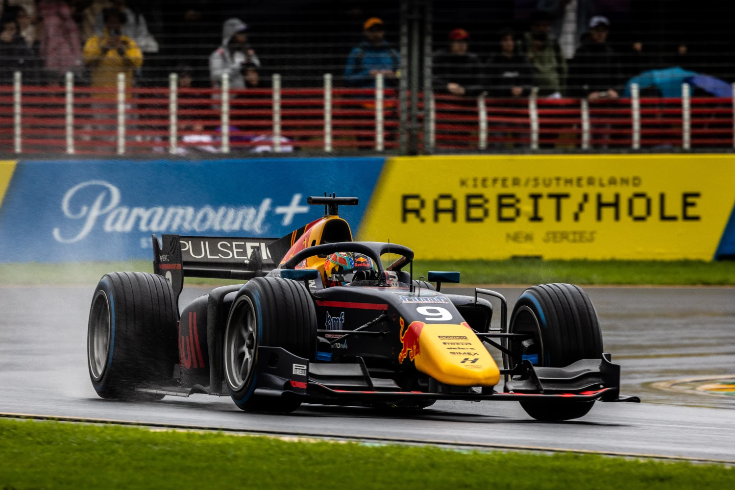 The Dutch Grand Prix 2023 – F2 Qualifying: Red flags and Jack Crawford on pole position