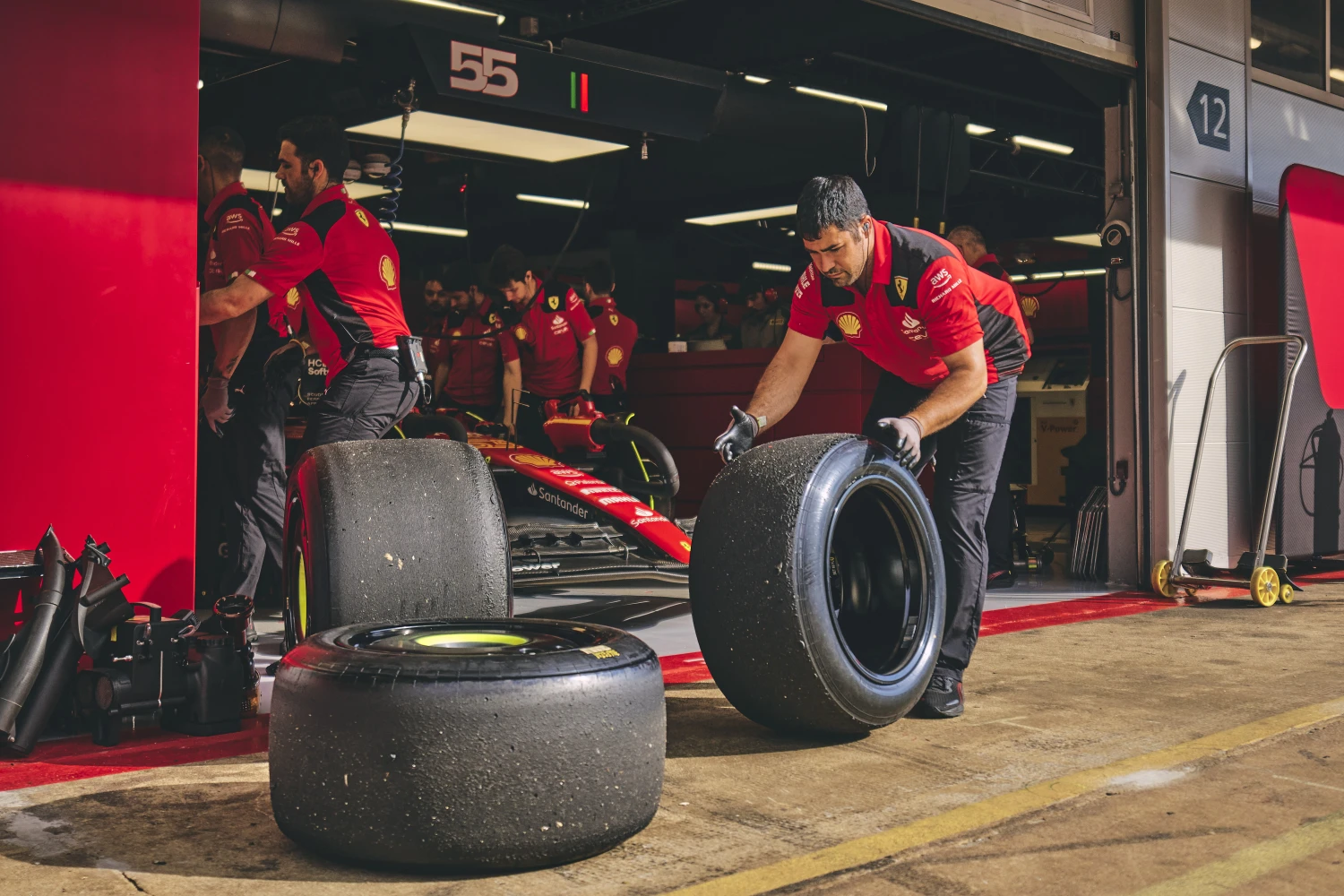 Pirelli is confident about the future regulation