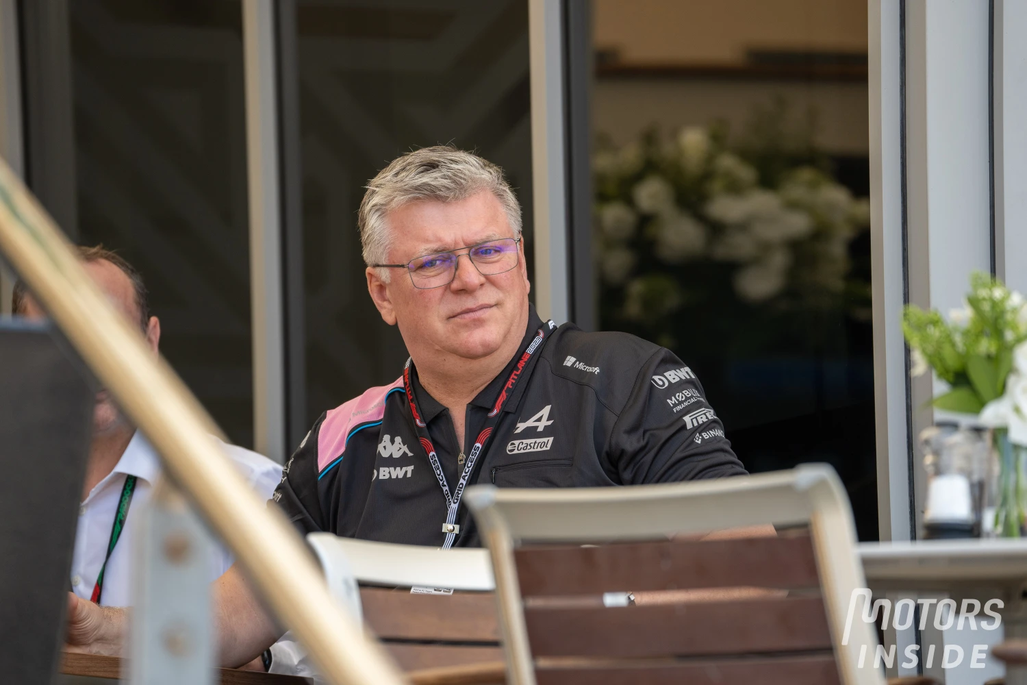 Szafnauer on Alpine: “They wanted success as quickly as possible.”