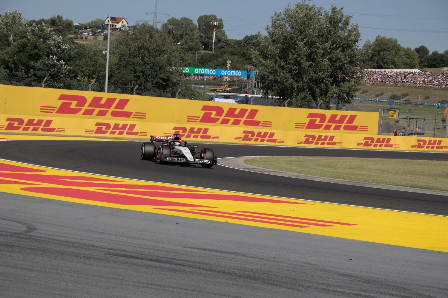 Daniel Ricciardo wants to score points in Belgium