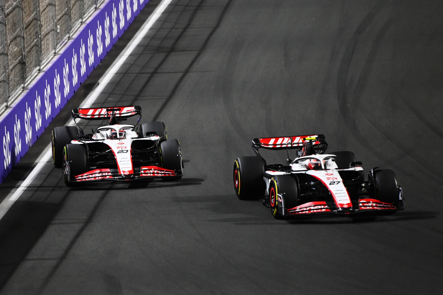 The rumor linking Haas F1 and Alfa Romeo in 2024 is gaining momentum