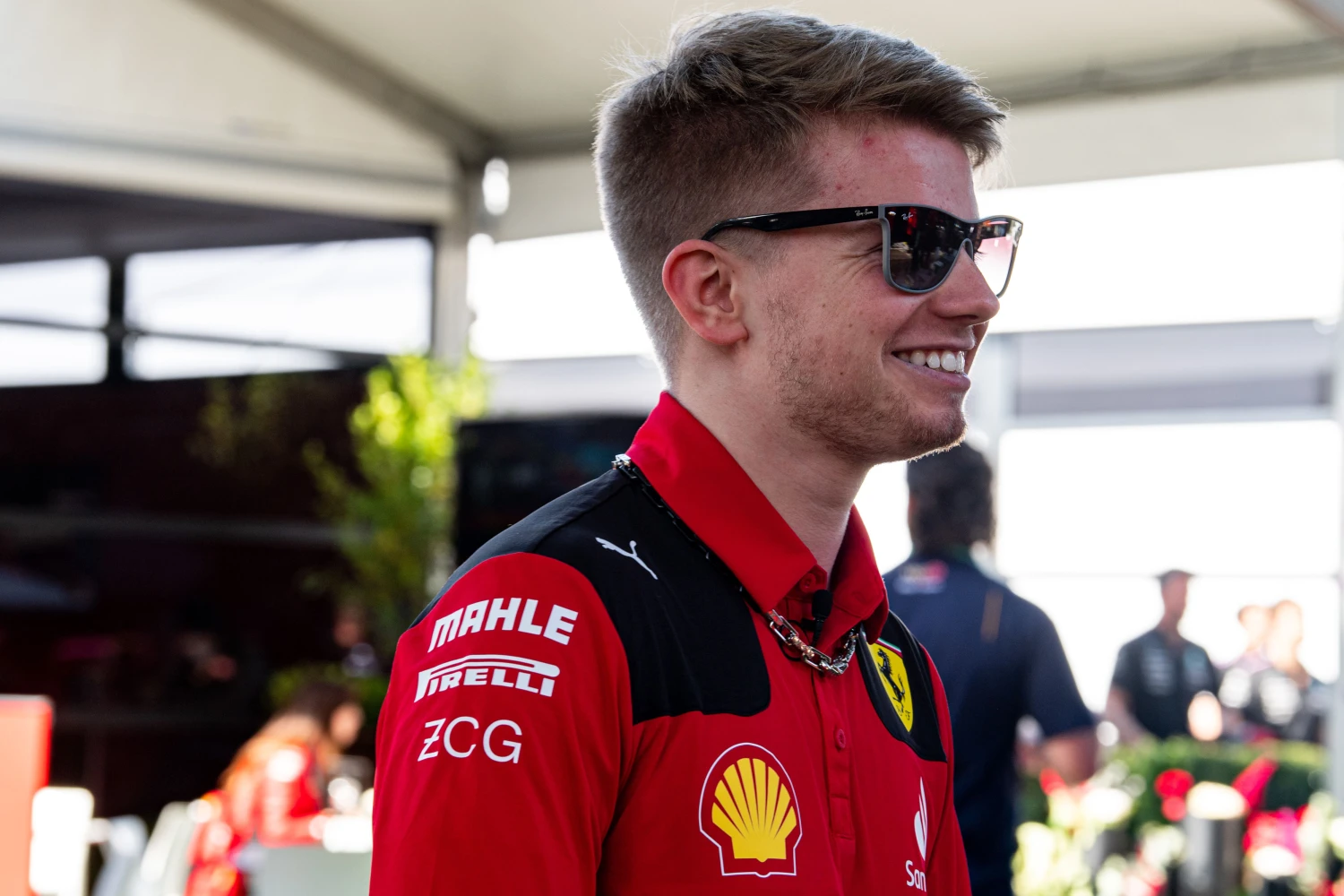 Robert Shwartzman will participate in FP1 in the Netherlands