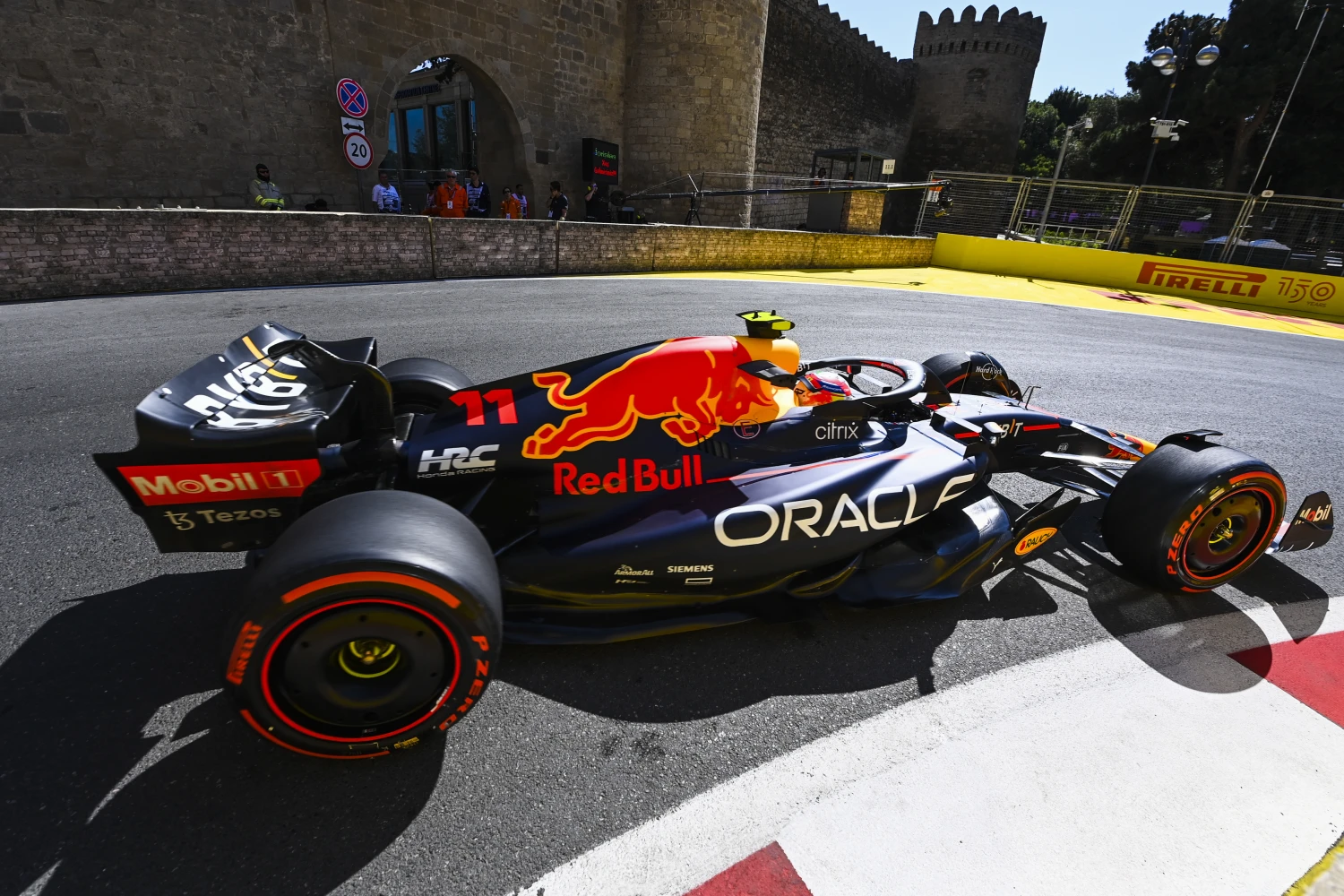 Red Bull should be affected by the restrictions on aerodynamic testing