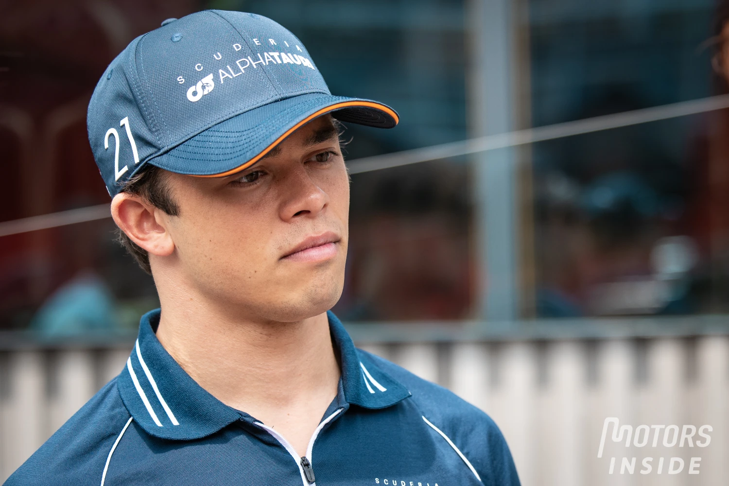 Mercedes is open to a return from Nyck de Vries