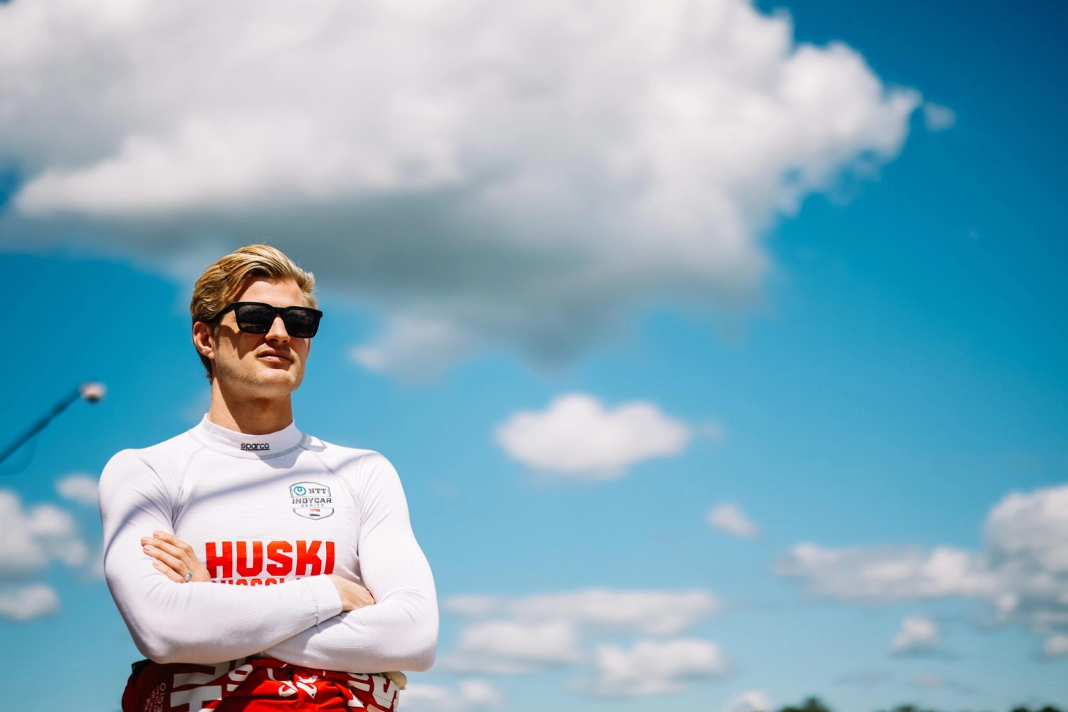 Marcus Ericsson will be driving for Andretti in the IndyCar championship