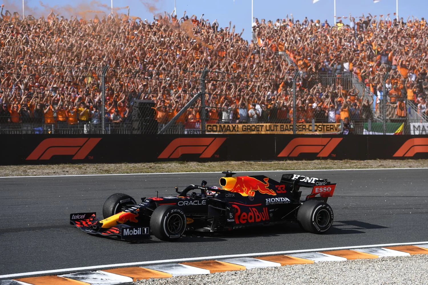 Dutch Grand Prix: historical highlights