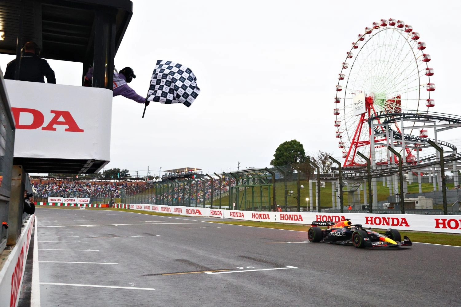 Japanese Grand Prix: TV schedule and timings