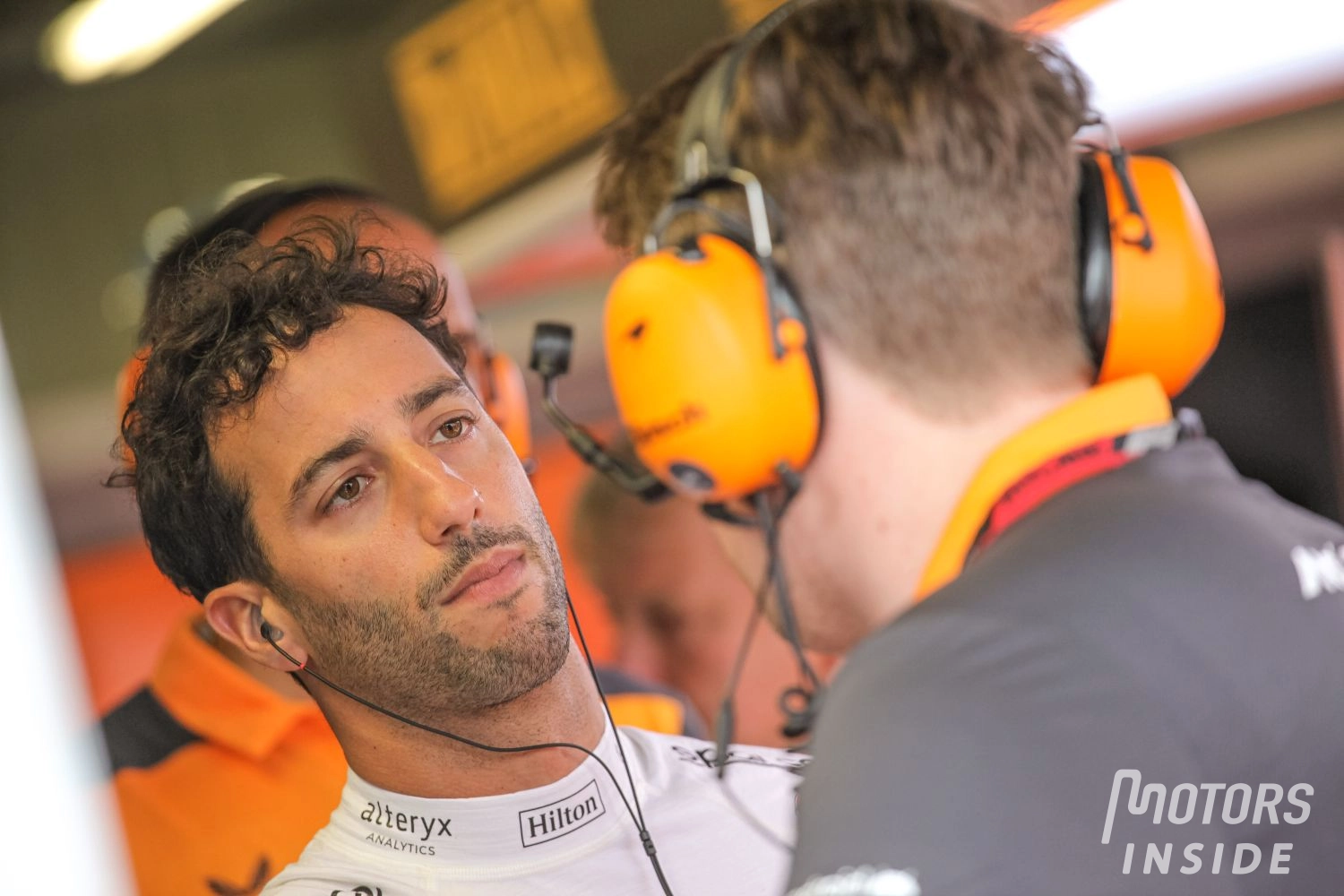 Ricciardo has to take an important test in order to be ready for the Qatar GP