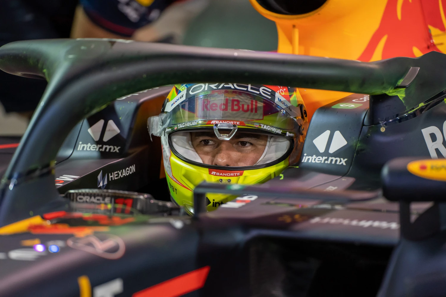 Sergio Perez explained his poor performance