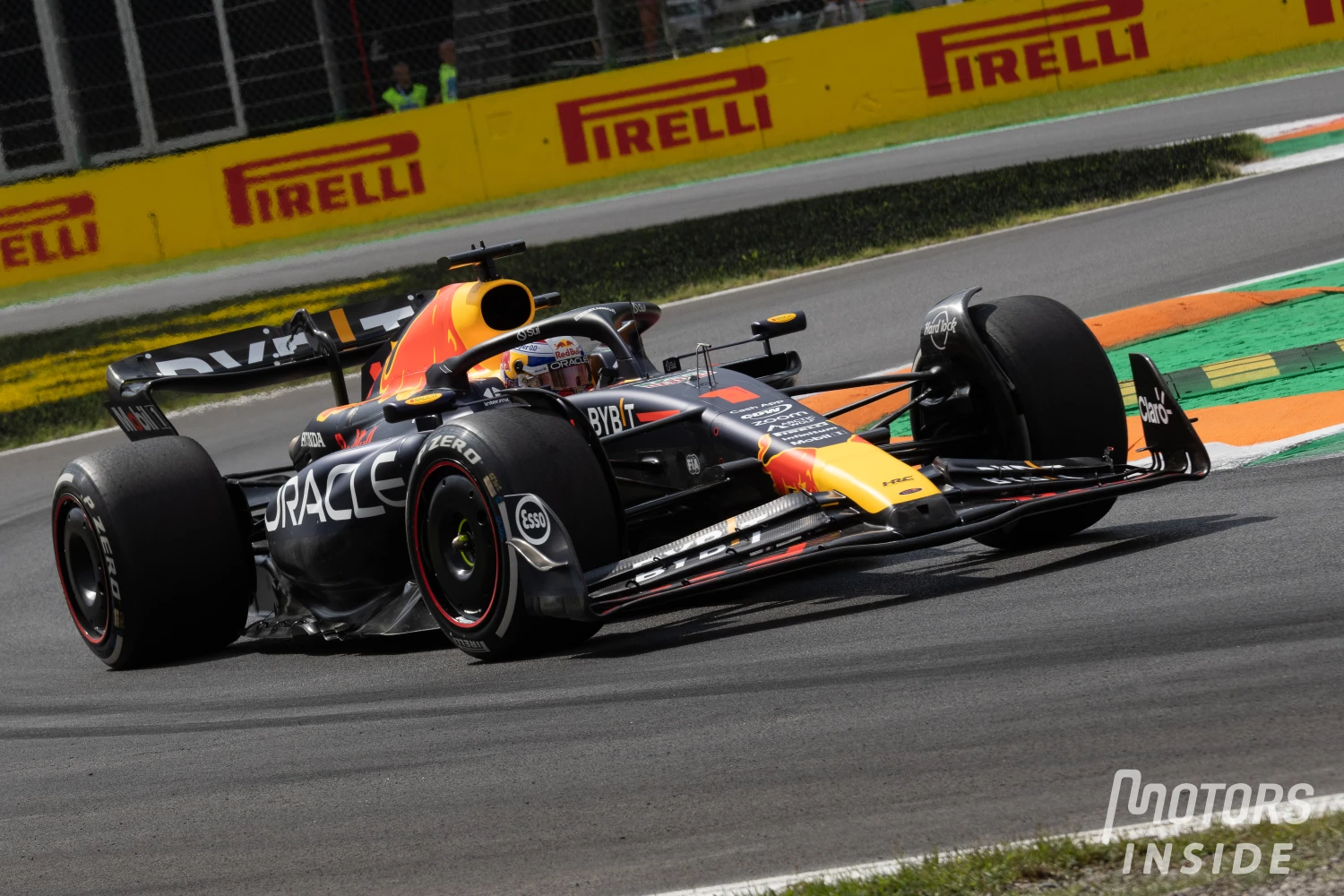 Japanese Grand Prix – Free Practice 2: Max Verstappen crushes hopes once again, red flag at the end of the session