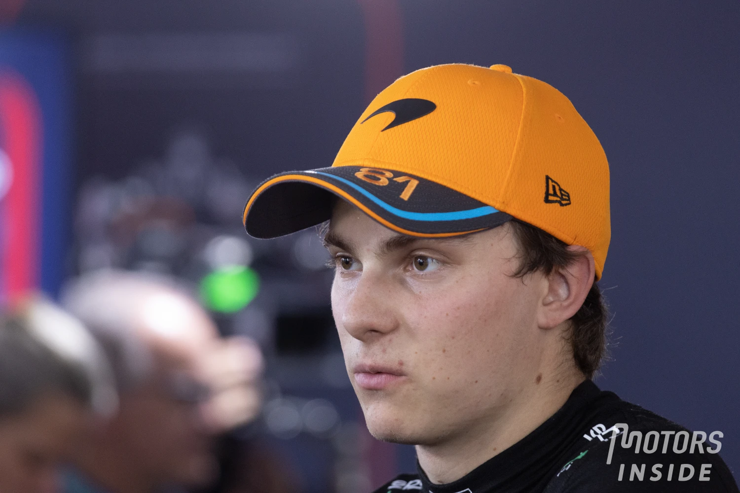 Two more years at McLaren for Oscar Piastri