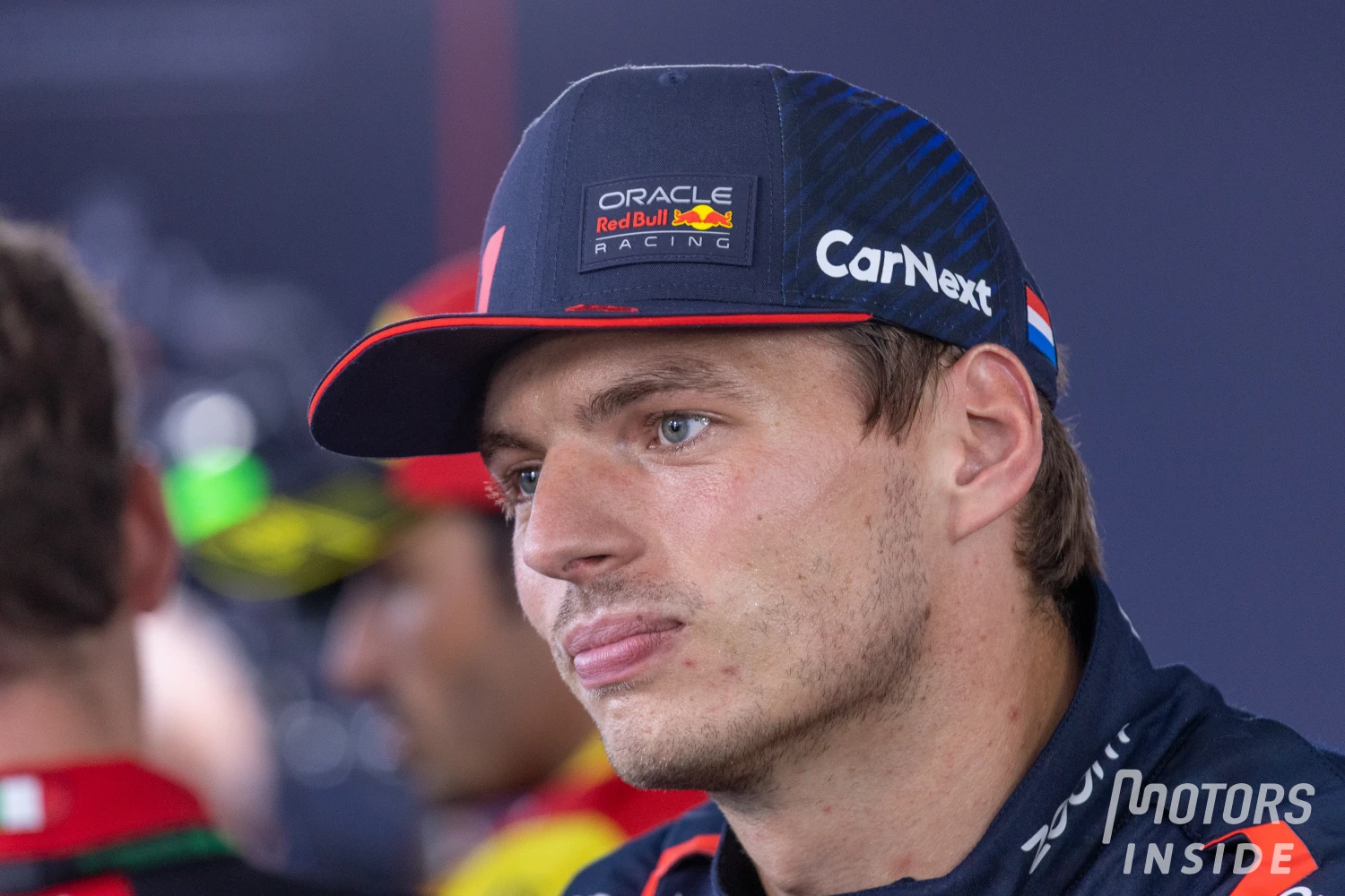 “He might be a little jealous,” Verstappen lightly tackles Hamilton