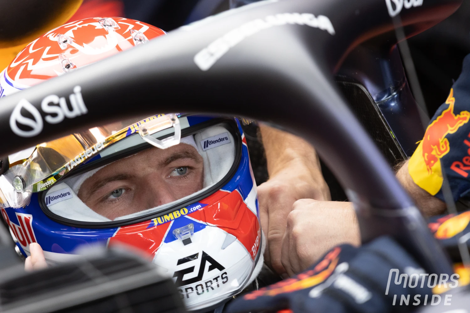 Japanese Grand Prix – Free Practice 3: Max Verstappen without competition