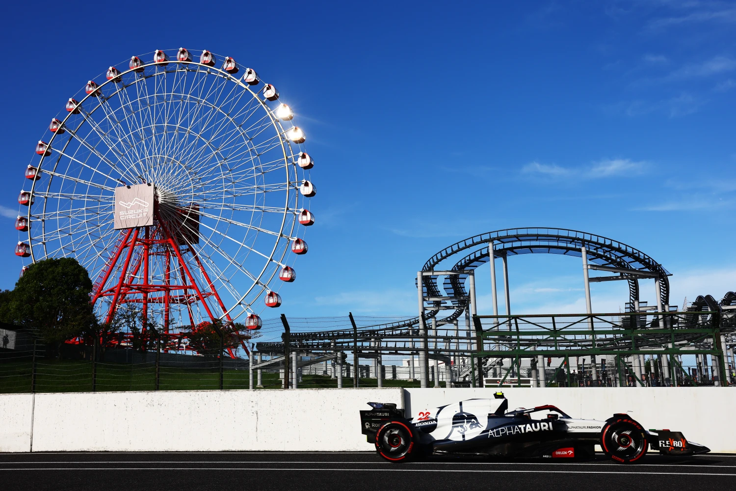 Key figures of the Japanese Grand Prix