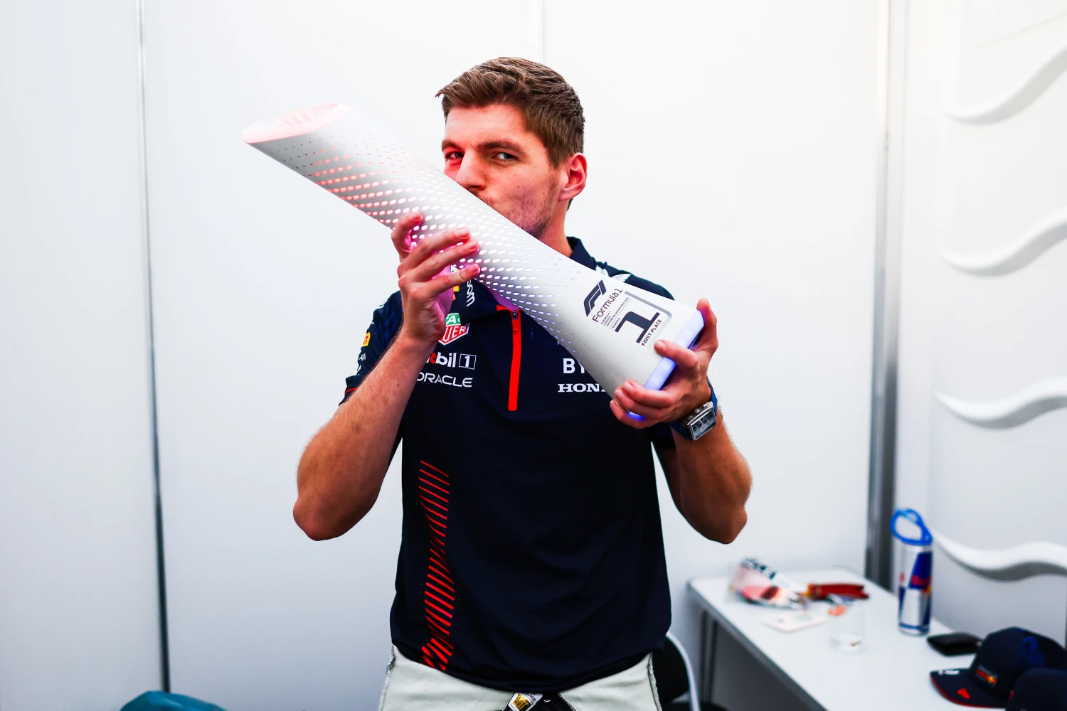 Helmut Marko does not believe at all in Max Verstappen moving to Mercedes in 2025