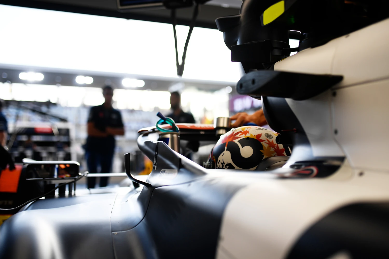 New exhausts and gearboxes, 7 drivers concerned in Doha