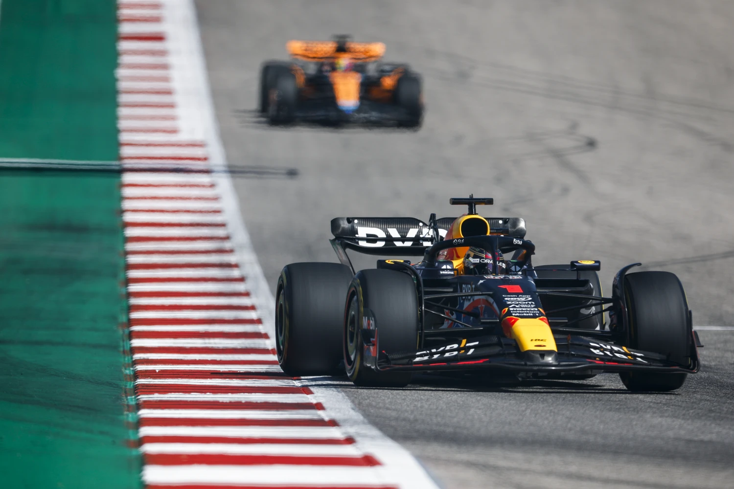 United States Grand Prix: Roaring 50th for Max Verstappen!