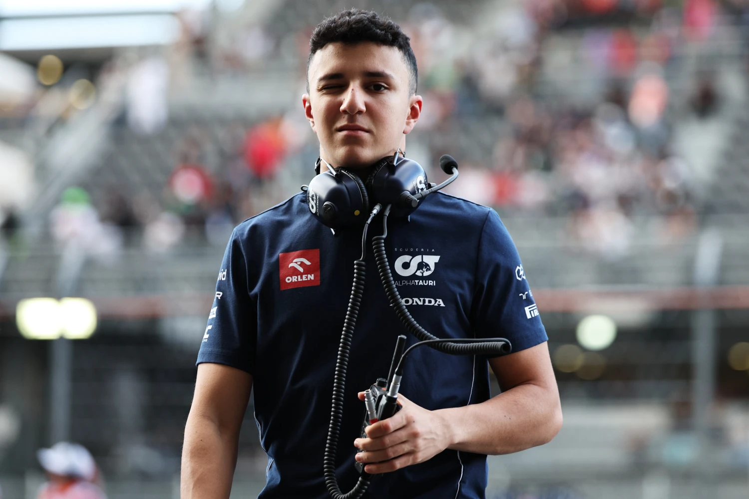 Isack Hadjar after his first laps in F1: « It’s a F3 on steroids »