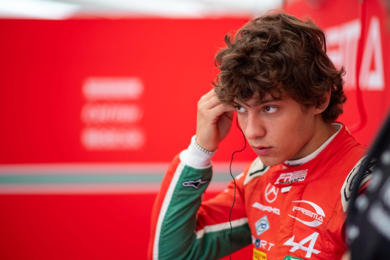 Prema announces the arrival of Andrea Kimi Antonelli in F2 in 2024, he will not go through F3