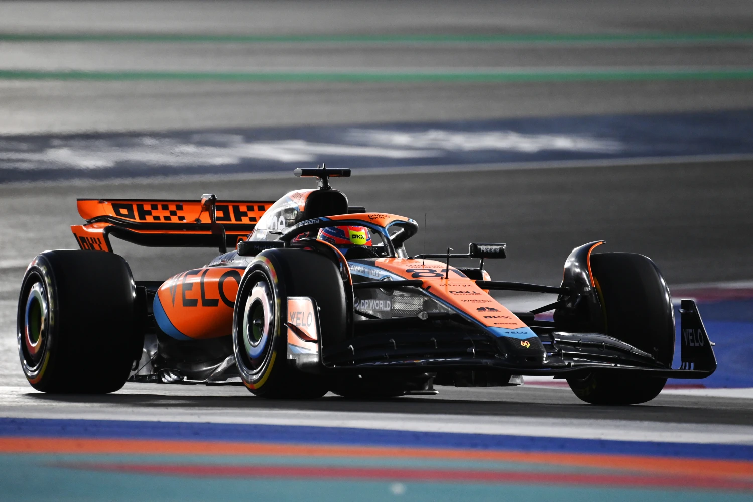Qatar Grand Prix – Oscar Piastri winner of the sprint race, Verstappen champion, Perez out