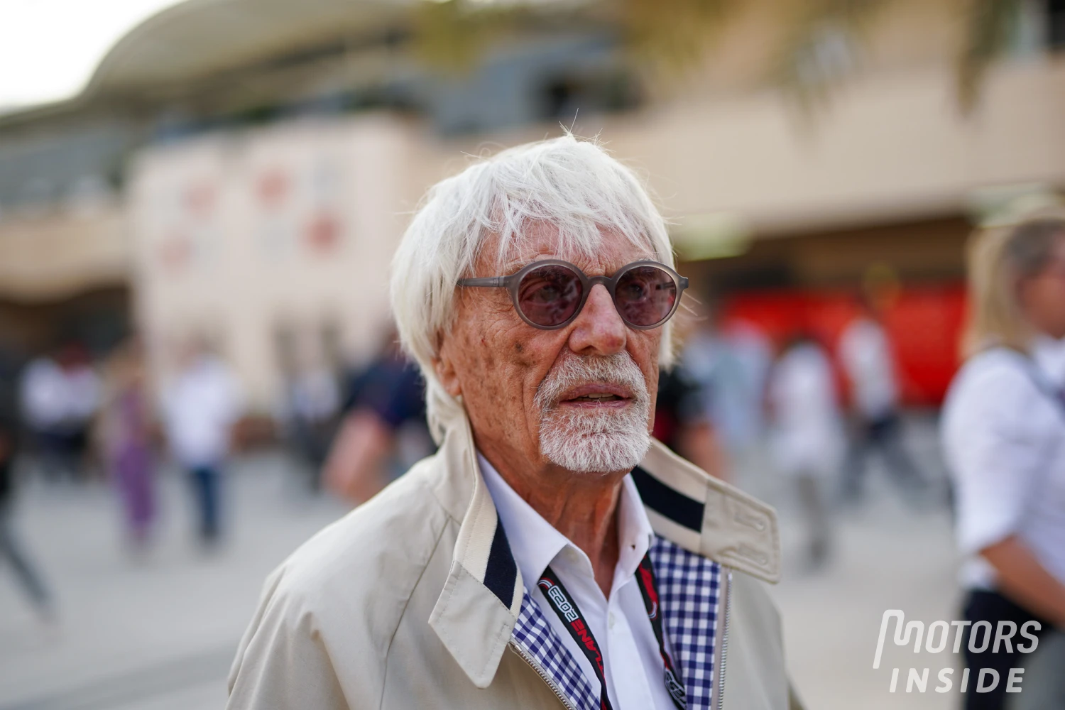 Bernie Ecclestone condemned by justice