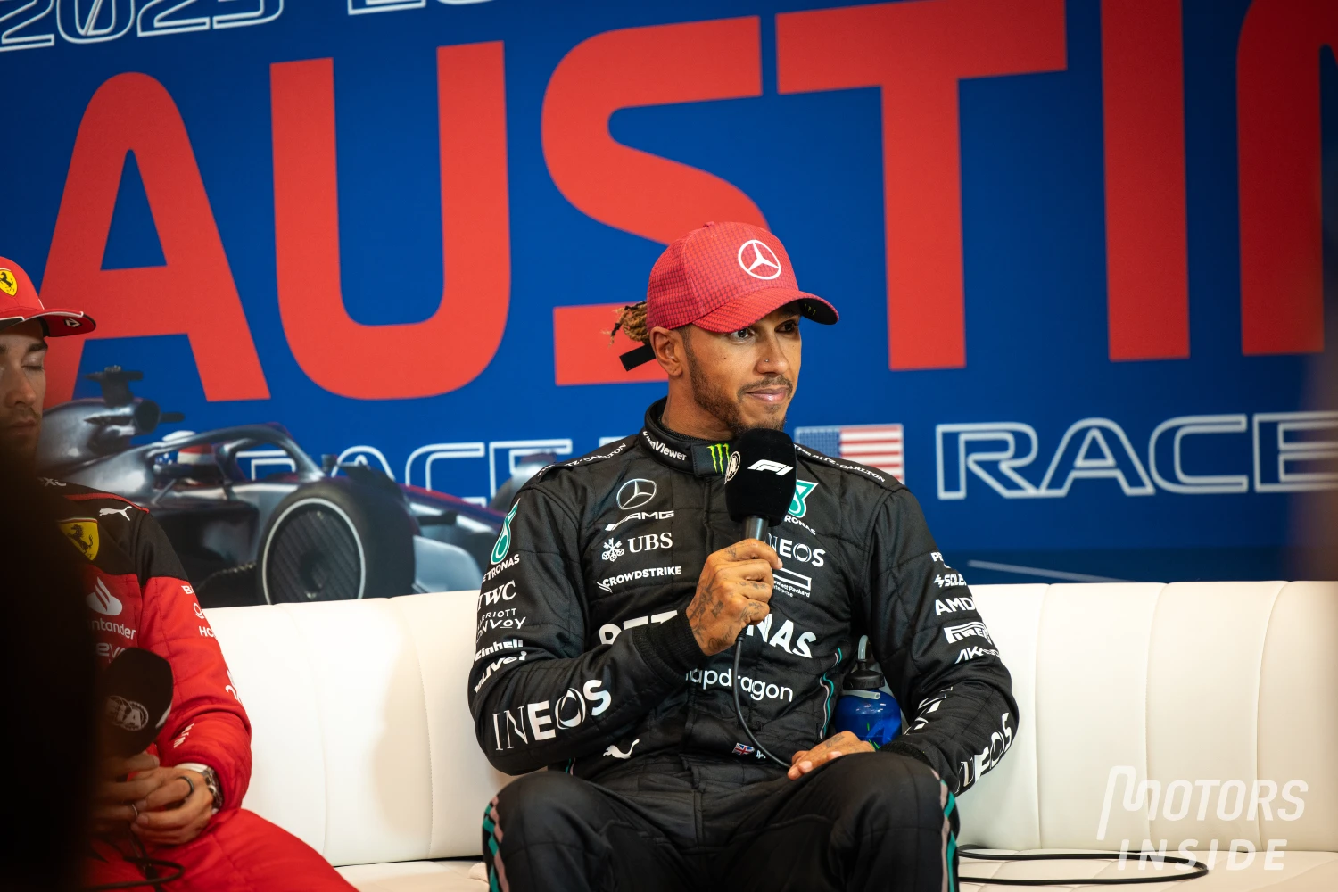 Rumors are circulating about Lewis Hamilton joining Ferrari in 2025, analysis