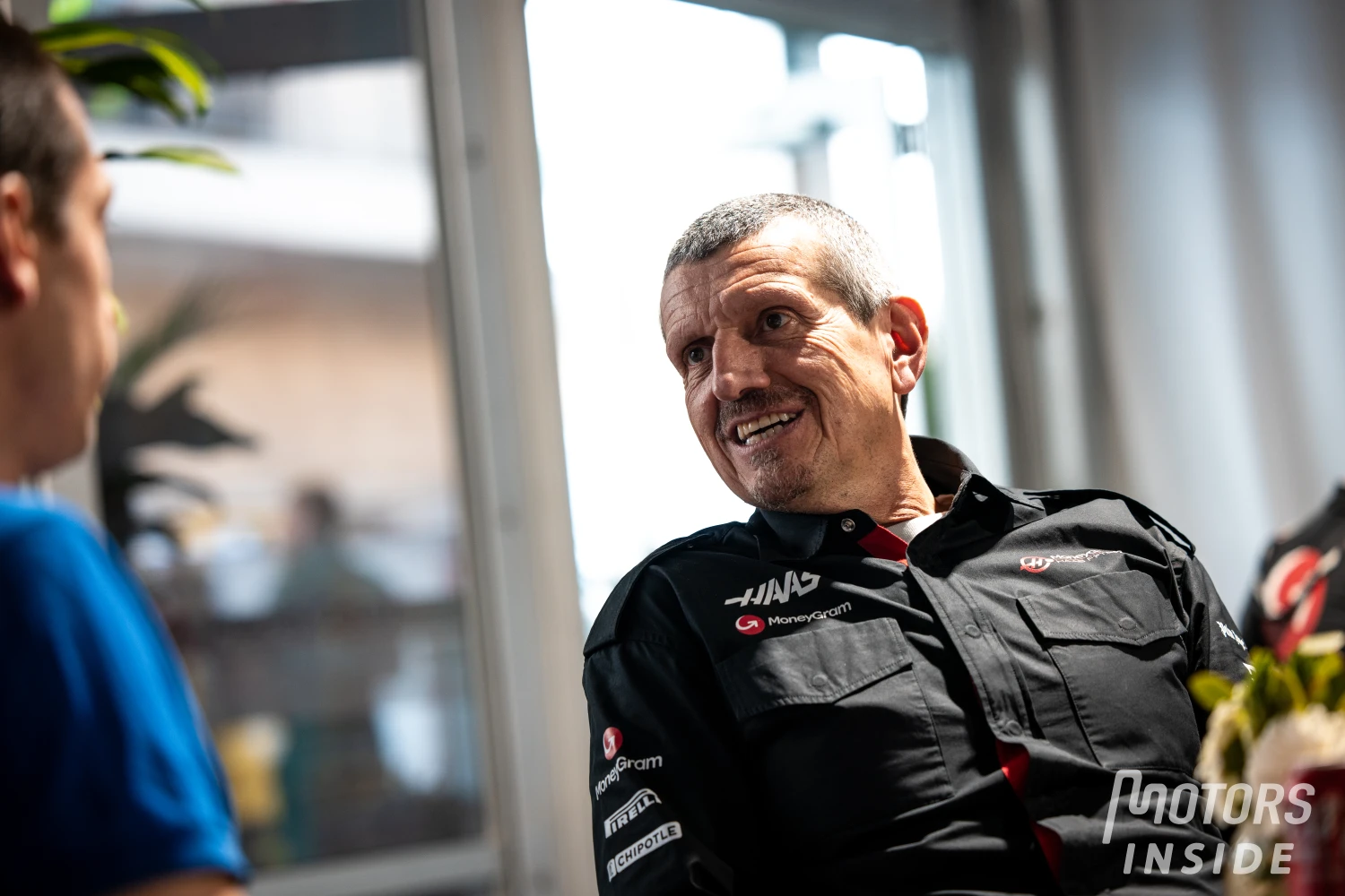Günther Steiner returns to F1 as TV consultant